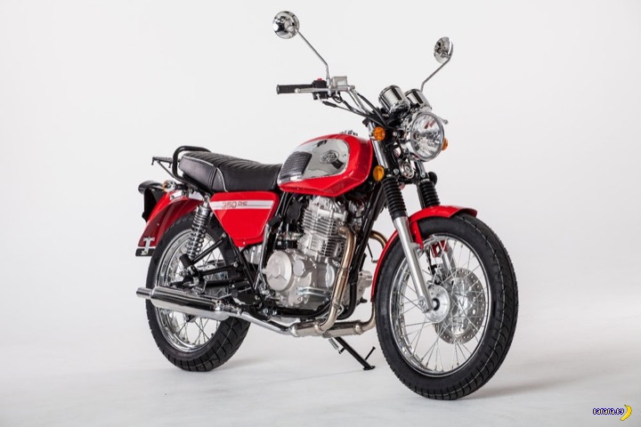 Чехи возвращают Jawa 350! Чехи возвращают Jawa 350!