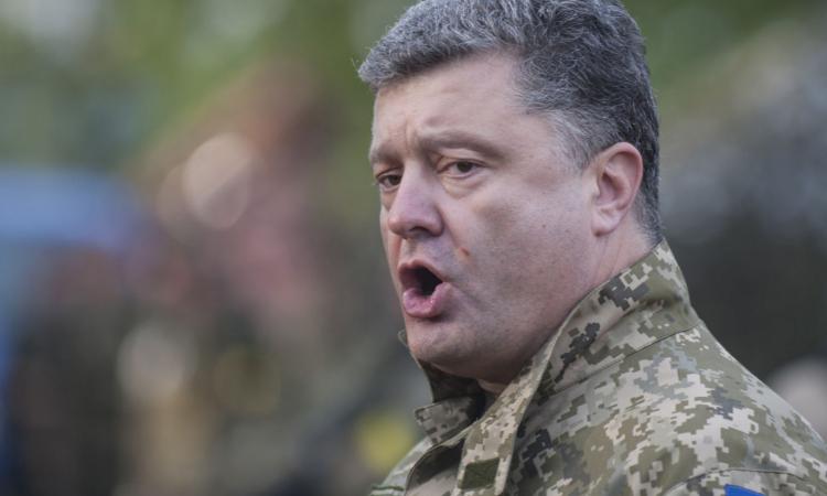 Мнение: План "Б" Порошенко обернется самоубийством киевской власти