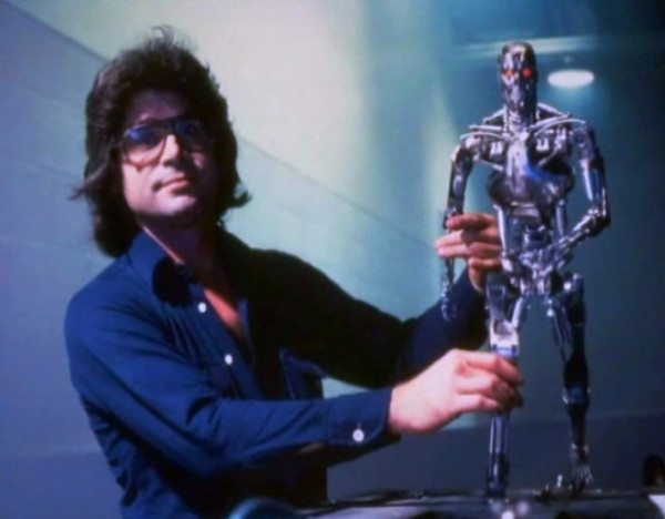 Манекены тоже тщательно готовились к съемкам