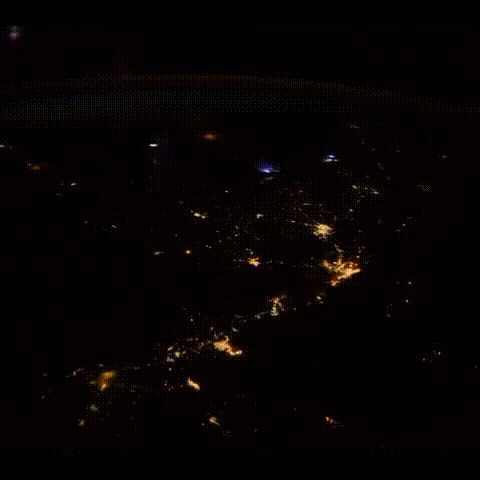 15 лет МКС в 15 гифках от NASA...