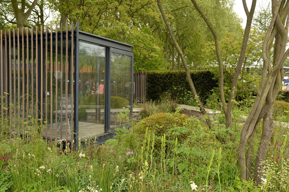 Впечатляющие фото с Chelsea Flower Show 2015