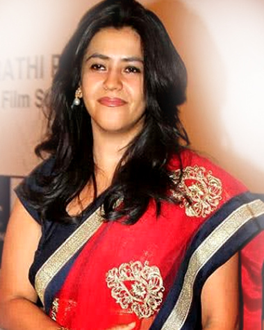  Ekta Kapoor