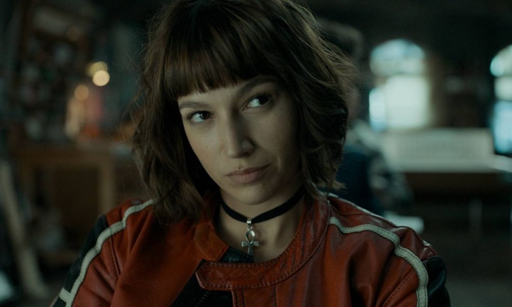 11 фото актрисы Урсулы Корберо из сериала «Бумажный дом»