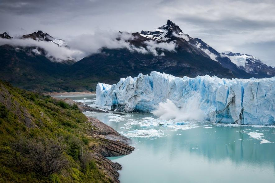 10 крупнейших ледников в мире