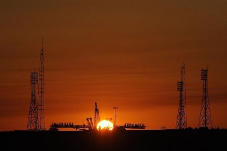 Как строили космодром «Байконур» Как строили космодром «Байконур»