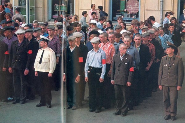 СССР глазами американского фотографа Дина Конгера ссср, фото
