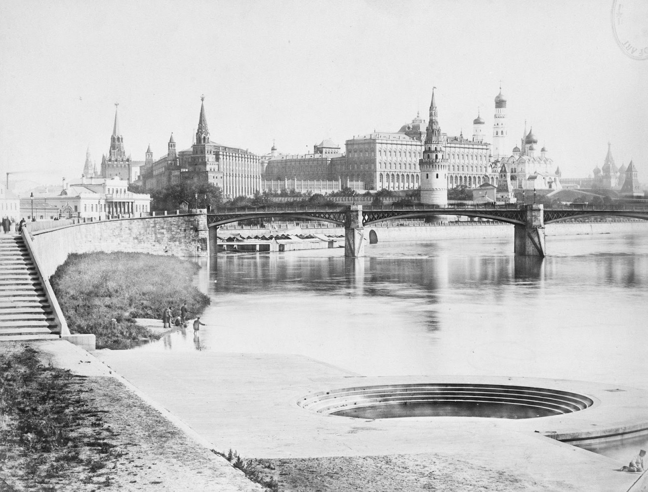 УНИКАЛЬНЫЕ ФОТОГРАФИИ ДОРЕВОЛЮЦИОННОЙ МОСКВЫ Уникальные фотографии дореволюционной Москвы