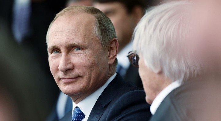 AP: Популярность Путина и России на Ближнем Востоке быстро растет