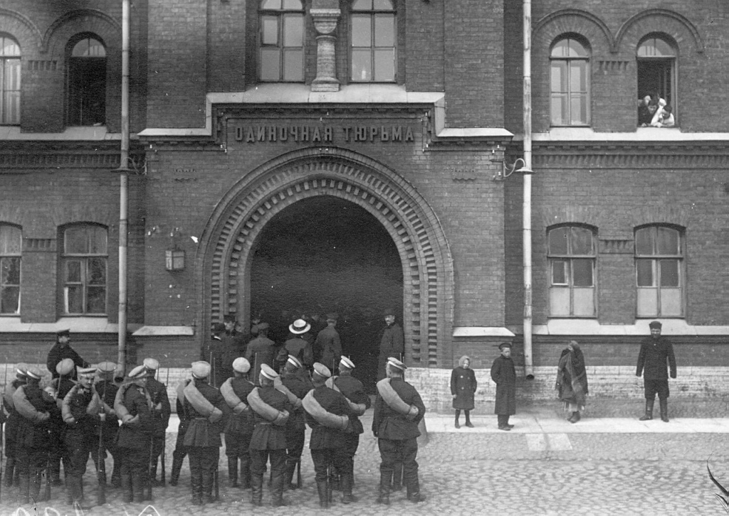 Разгон первой Государственной Думы в 1906 году