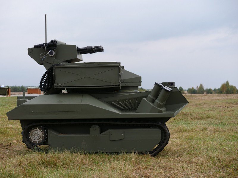 Белорусский "Берсерк" Белорусский "Берсерк"