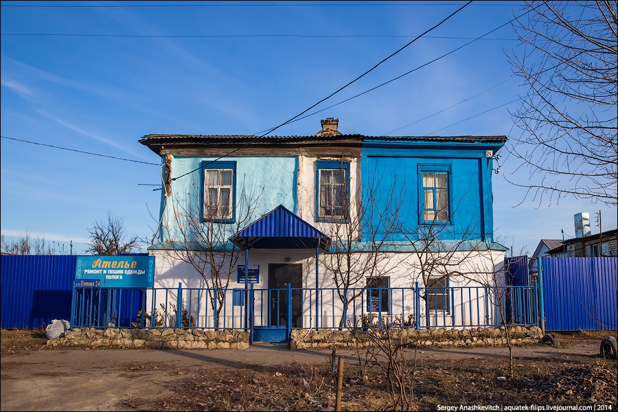 Столица российской провинции. Урюпинск Столица российской провинции. Урюпинск Урюпинск, город