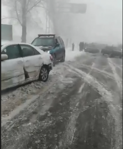 Утро на Кульджинке...