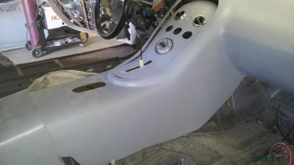 Самодельный Bugatti Veyron Самодельный Bugatti Veyron