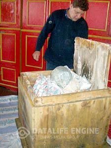 Монах воскрес спустя 75 лет со дня своей смерти Монах воскрес спустя 75 лет со дня своей смерти