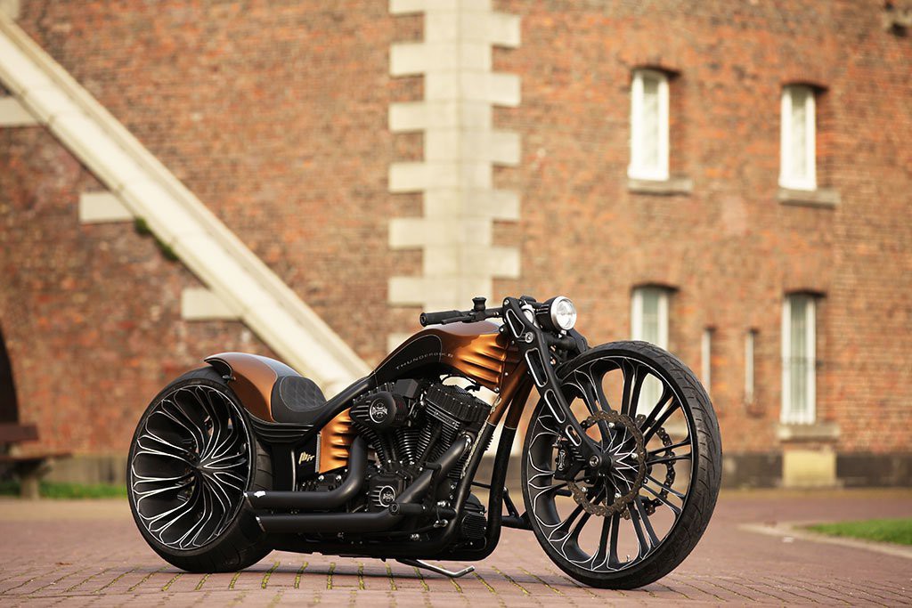 Harley Davidson Thunderbike