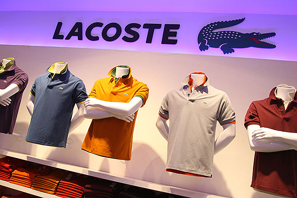 Lacoste