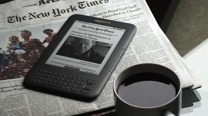 Amazon Kindle - проверено временем! Amazon Kindle - проверено временем!