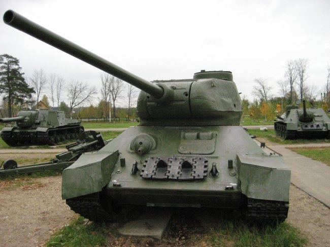 Фото танков второй мировой войны