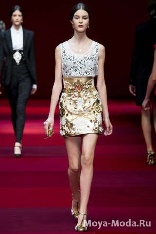 Dolce and Gabbana
