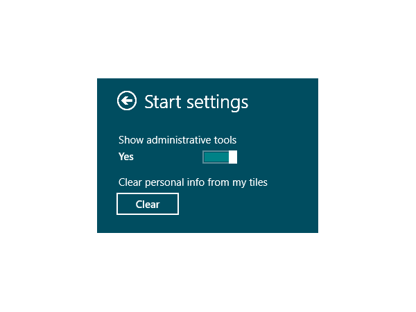 Настройка Windows 8: полезные советы