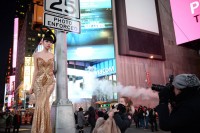 New York Fashion Photoshoot