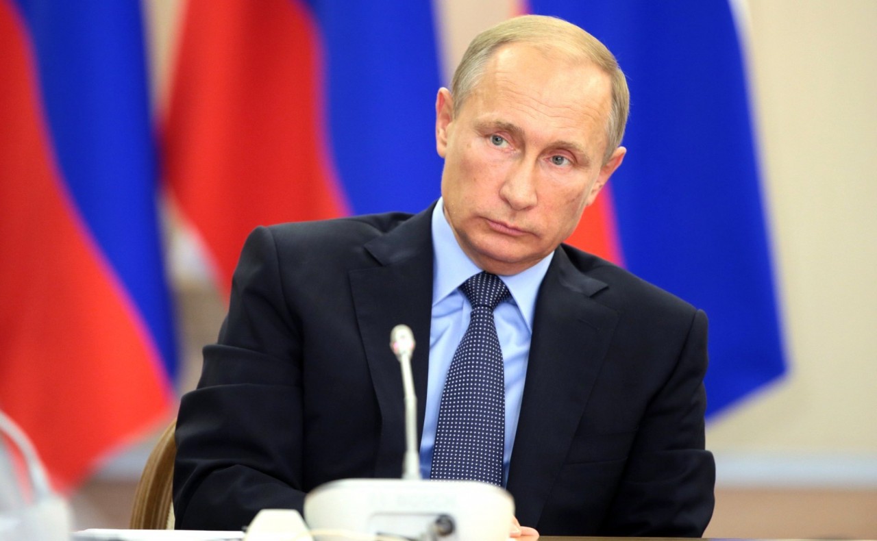 Главная задача России при Путине