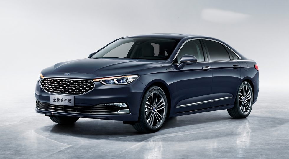 Особенности рестайлинга брата Ford Mondeo