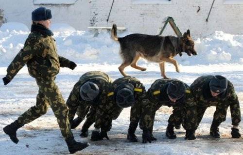 Военные приколы