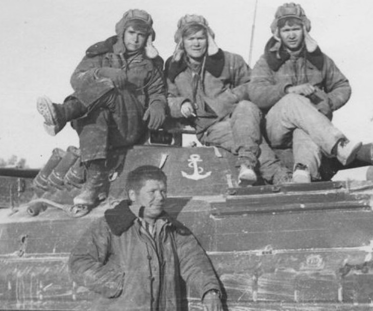 Как Специальный полк морской пехоты ВМС СССР воевал в Афганистане...
