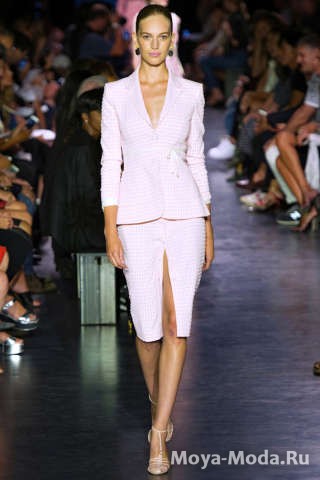 Модные юбки весна-лето 2015 Altuzarra