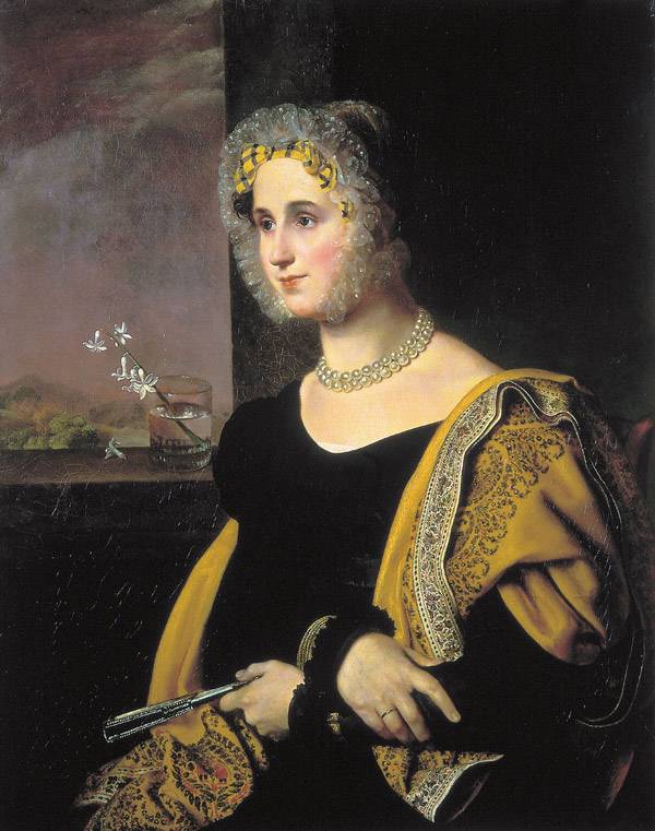 Художник Орест Кипренский Художник Орест Кипренский