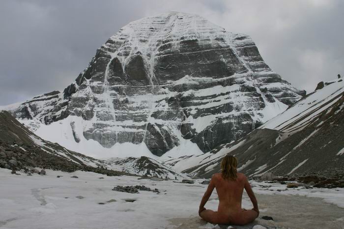 10 загадочных фактов и открытий о горе Кайлас боги, гора, кайлас, тайна, тибет