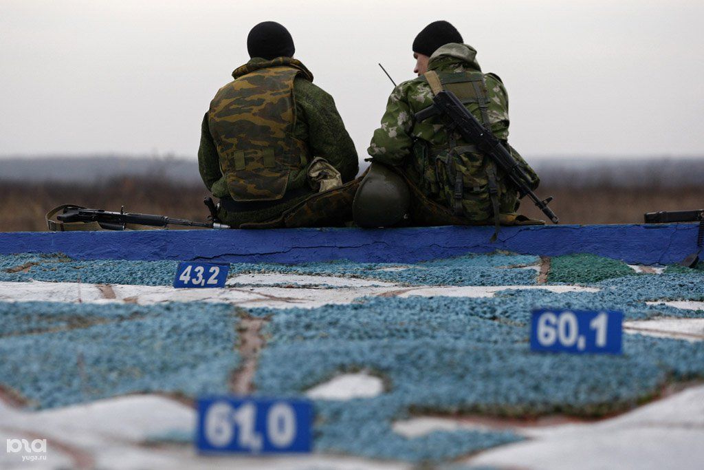 Запахло большой войной
