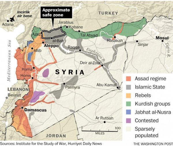 США начали наземное вторжение в Сирии - Ливия-2 или Афганистан-2.0?