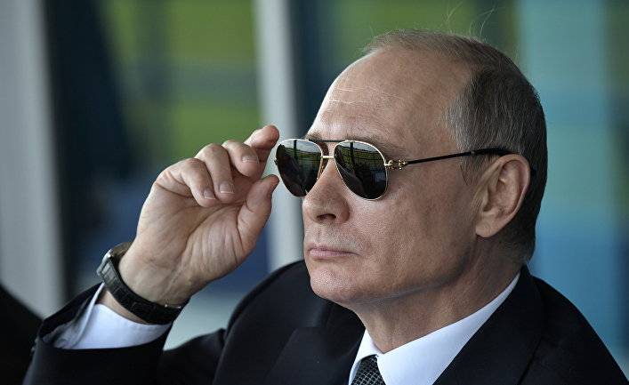 В США раскрыли темы предстоящей встречи с Путиным В США раскрыли темы предстоящей встречи с Путиным