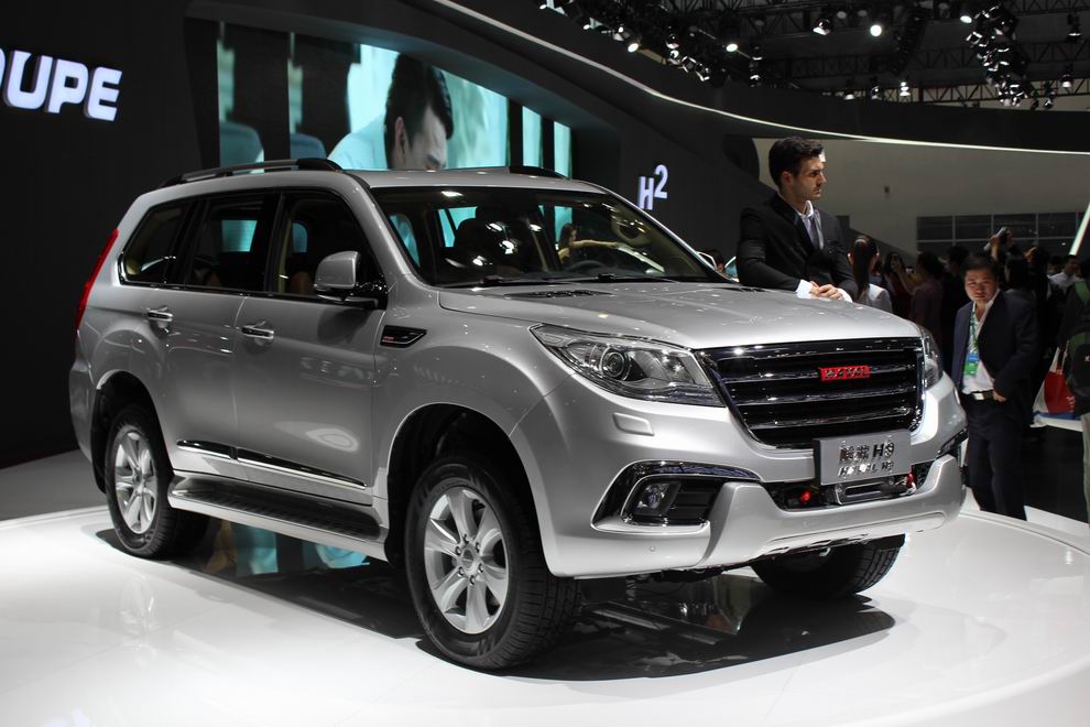 Haval наконец добрался до России