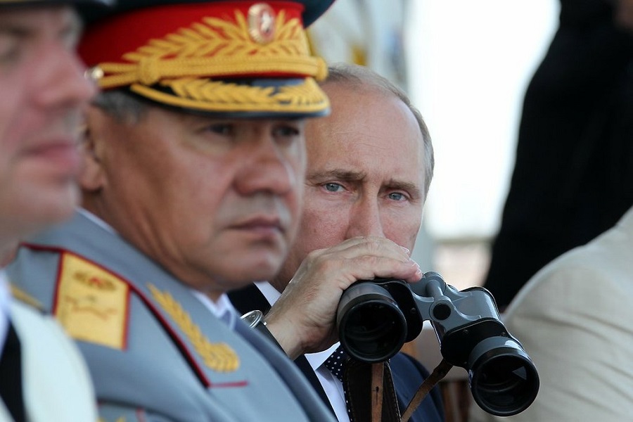 НАТО идет на контакт. Подпустим врага еще ближе?