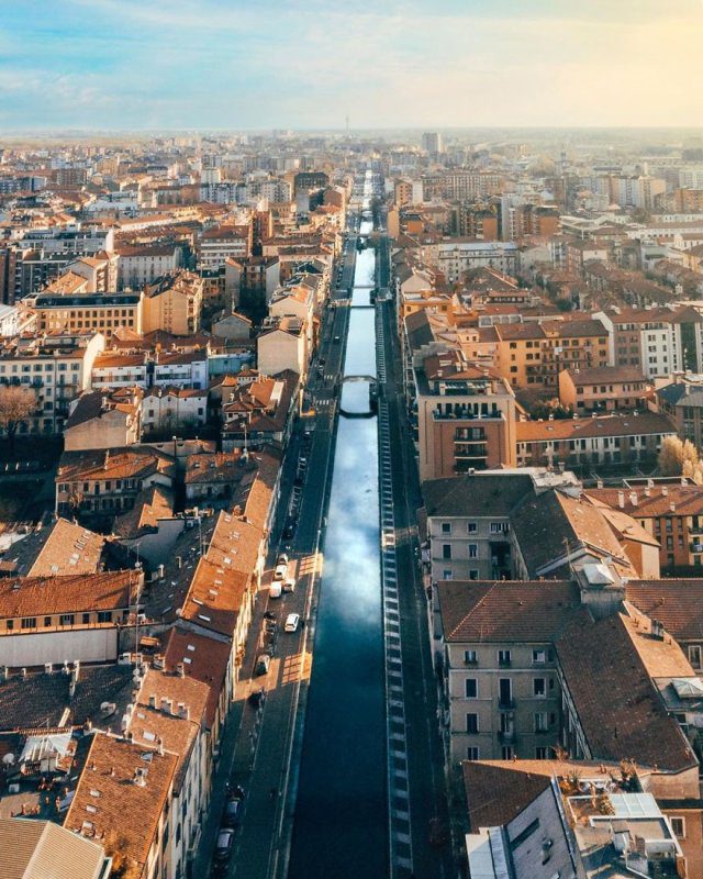 Photography: 30 Drone Shots That Reveal the World's Beauty #7 - BigPicture.ru