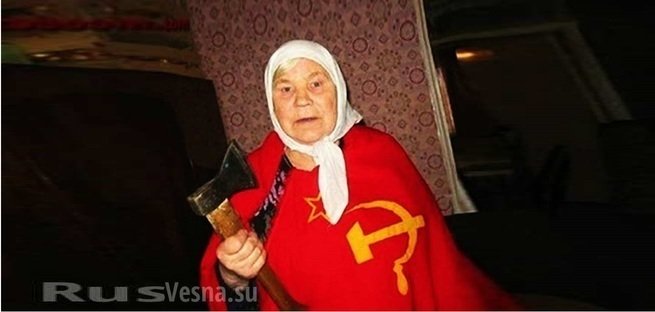 Скрипали на грани провала: 90-летняя бабушка из России вступает в игру Скрипали на грани провала: 90-летняя бабушка из России вступает в игру
