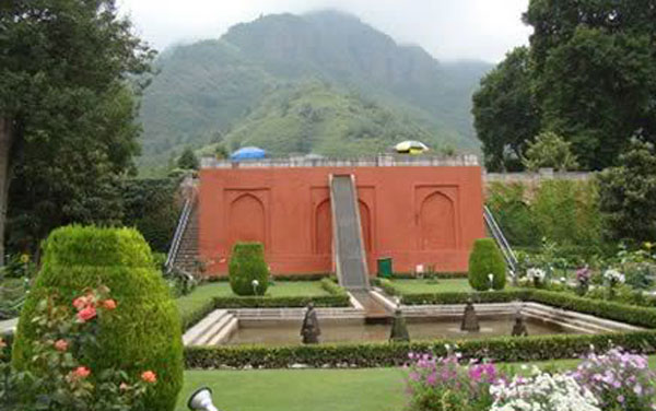Сады Шалимара (Пакистан)