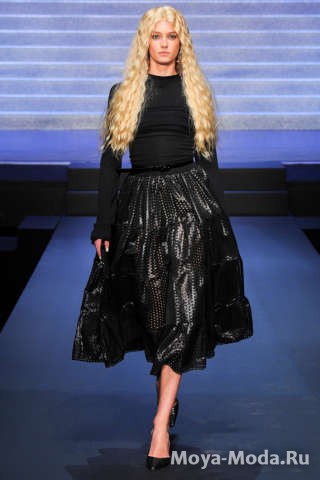 Модные юбки весна-лето 2015 Jean Paul Gaultier