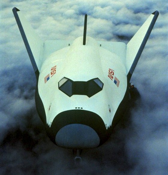 «Новый шатл» США скоммуниздили в СССР