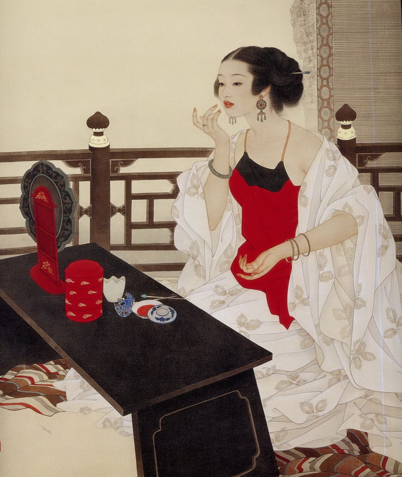  WANG MEIFANG, ZHAO GUOJING