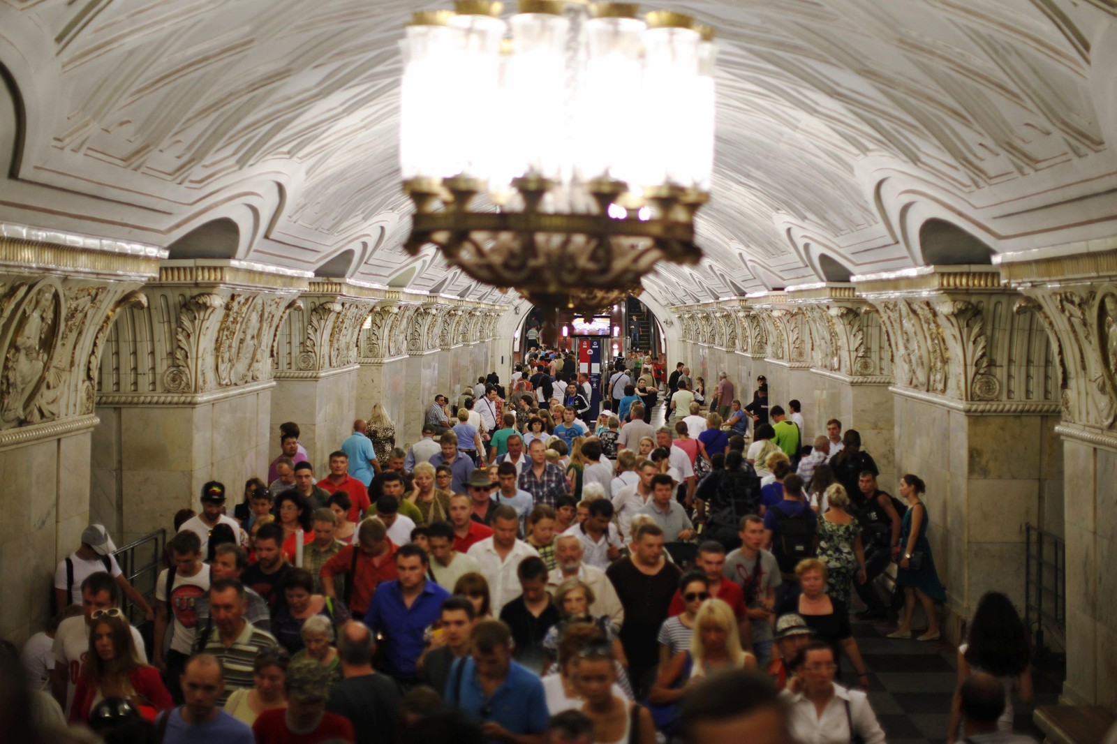5 главных ошибок иностранных туристов в Москве