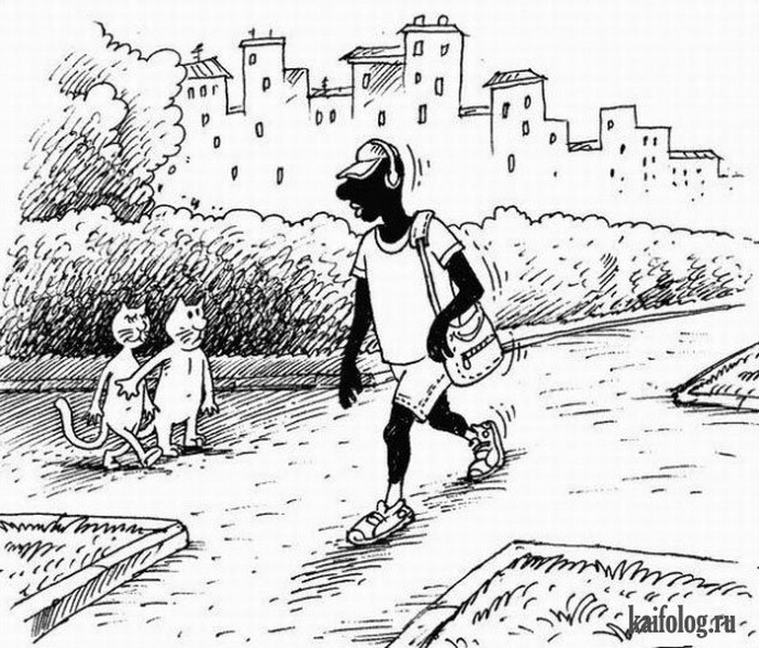 Прикольные картинки и карикатуры (50 фото) Прикольные картинки и карикатуры (50 фото)
