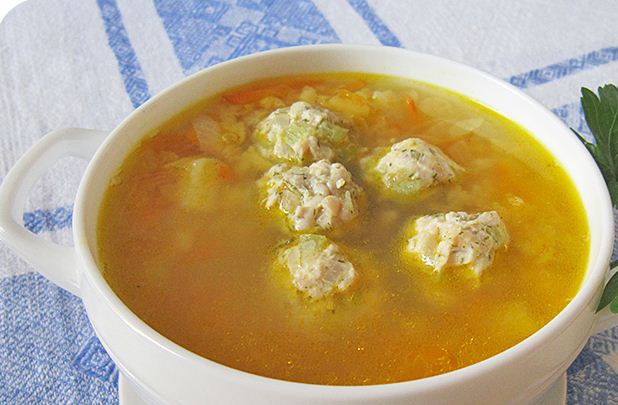 Как приготовить гороховый суп с фрикадельками пошаговый рецепт с с Как приготовить гороховый суп с фрикадельками пошаговый рецепт с с