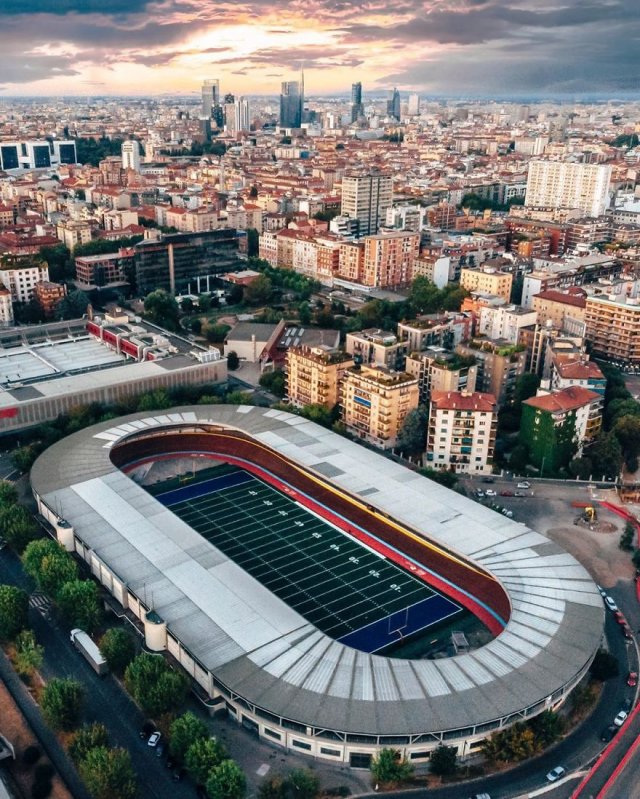 Photography: 30 Drone Shots That Reveal the World's Beauty #6 - BigPicture.ru