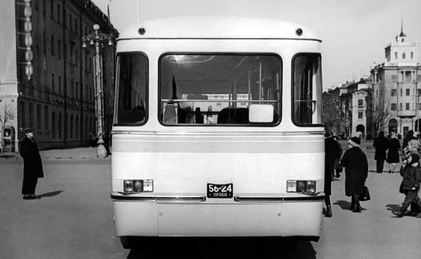 КАвЗ-3100 "Сибирь". Не ЛиАЗ КАвЗ-3100 "Сибирь". Не ЛиАЗ КАвЗ, история, ссср, факты