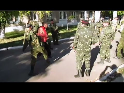 Военный трибунал в Новороссии. Военный трибунал в Новороссии.