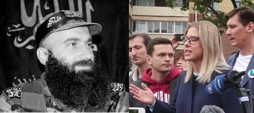 На фоне событий 20-летней давности, когда России могла погибнуть, сегодняшняя буза - жалкий фарс